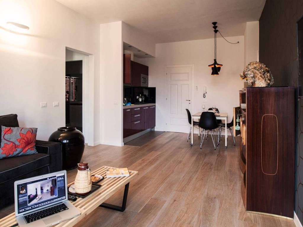 appartamento in affitto a Firenze