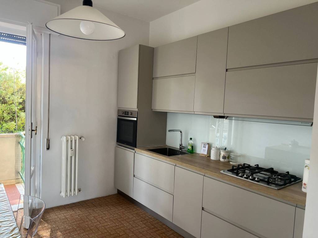 appartamento in affitto a Firenze in zona Careggi