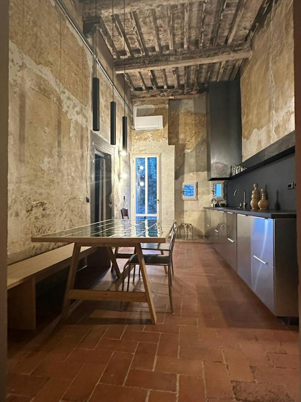 appartamento in affitto a Firenze in zona Centro San Niccolò