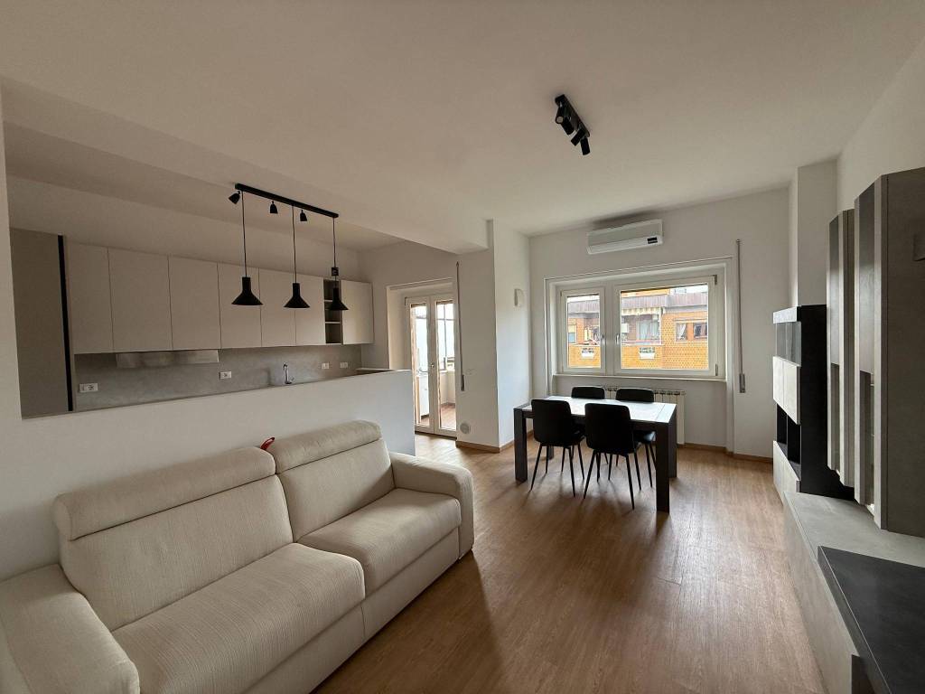 appartamento in affitto a Firenze in zona Firenze Nova