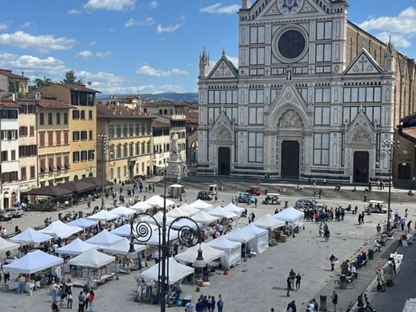 appartamento in affitto a Firenze in zona Centro Santa Croce