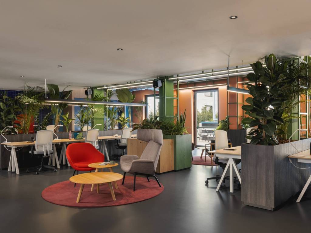 ufficio in affitto a Firenze