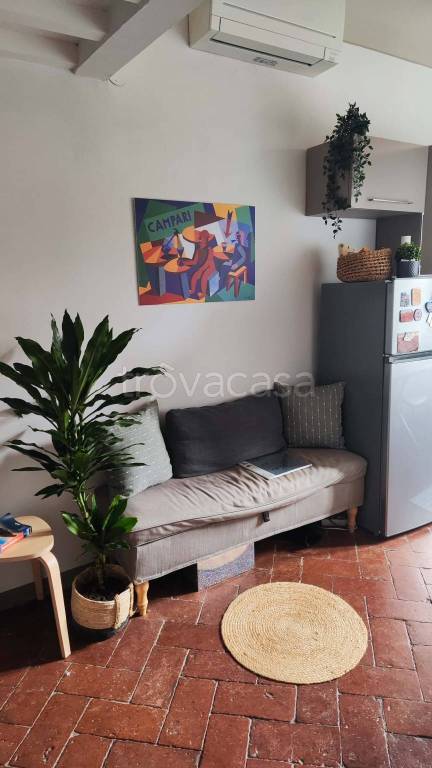 appartamento in affitto a Firenze in zona Centro Santa Croce