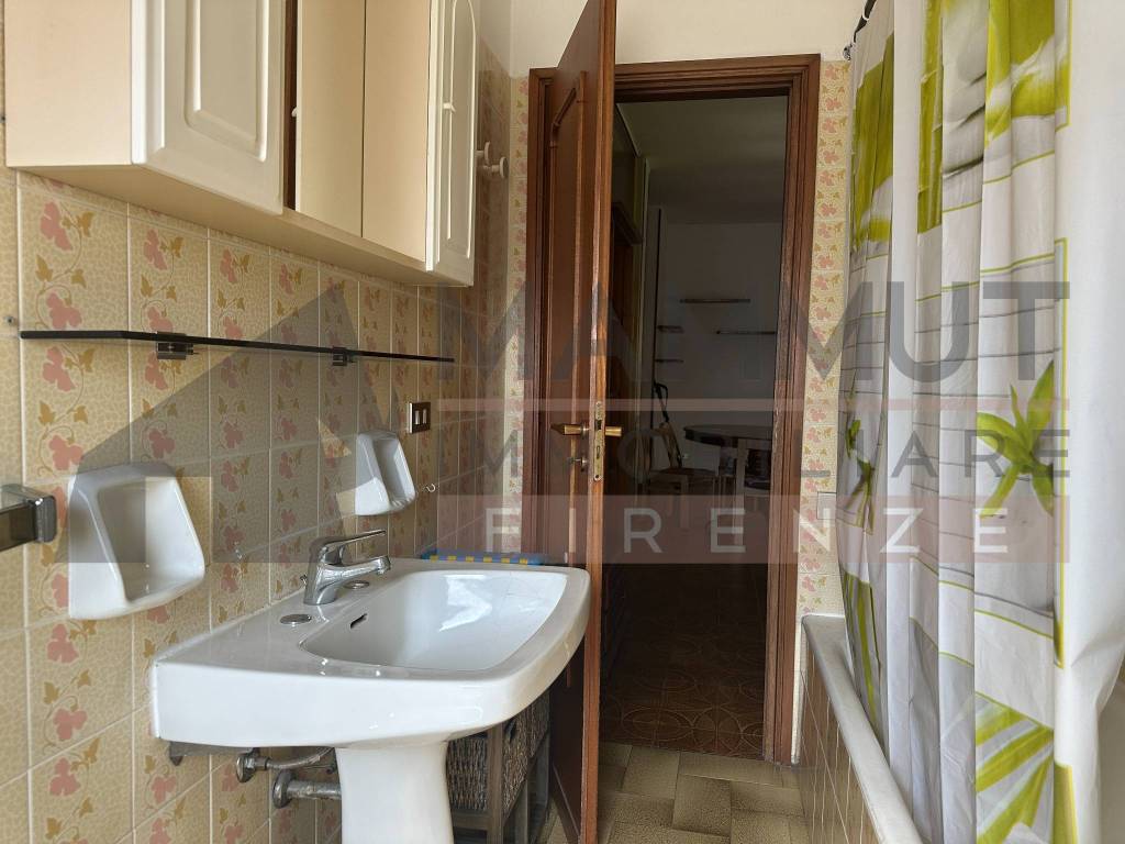 appartamento in affitto a Firenze in zona Campo di Marte