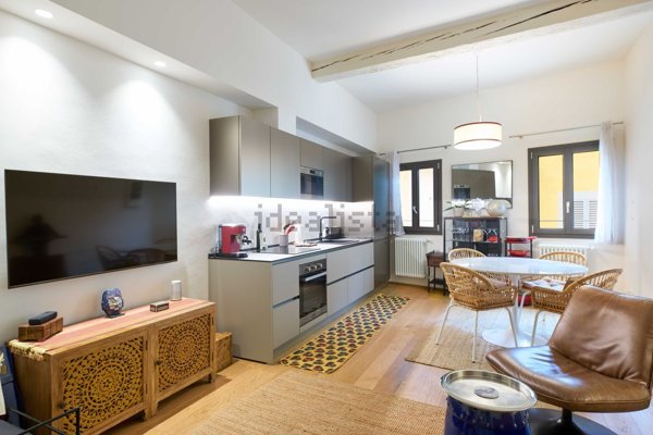 appartamento in affitto a Firenze in zona Centro San Niccolò
