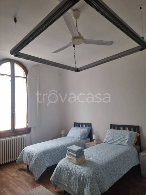 appartamento in affitto a Firenze in zona Le Cure