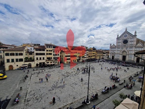 appartamento in affitto a Firenze in zona Centro Santa Croce