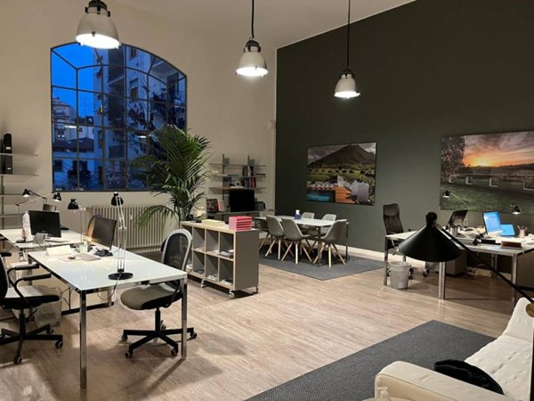 ufficio in affitto a Firenze in zona Campo di Marte