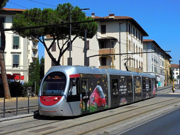 appartamento in affitto a Firenze in zona Statuto