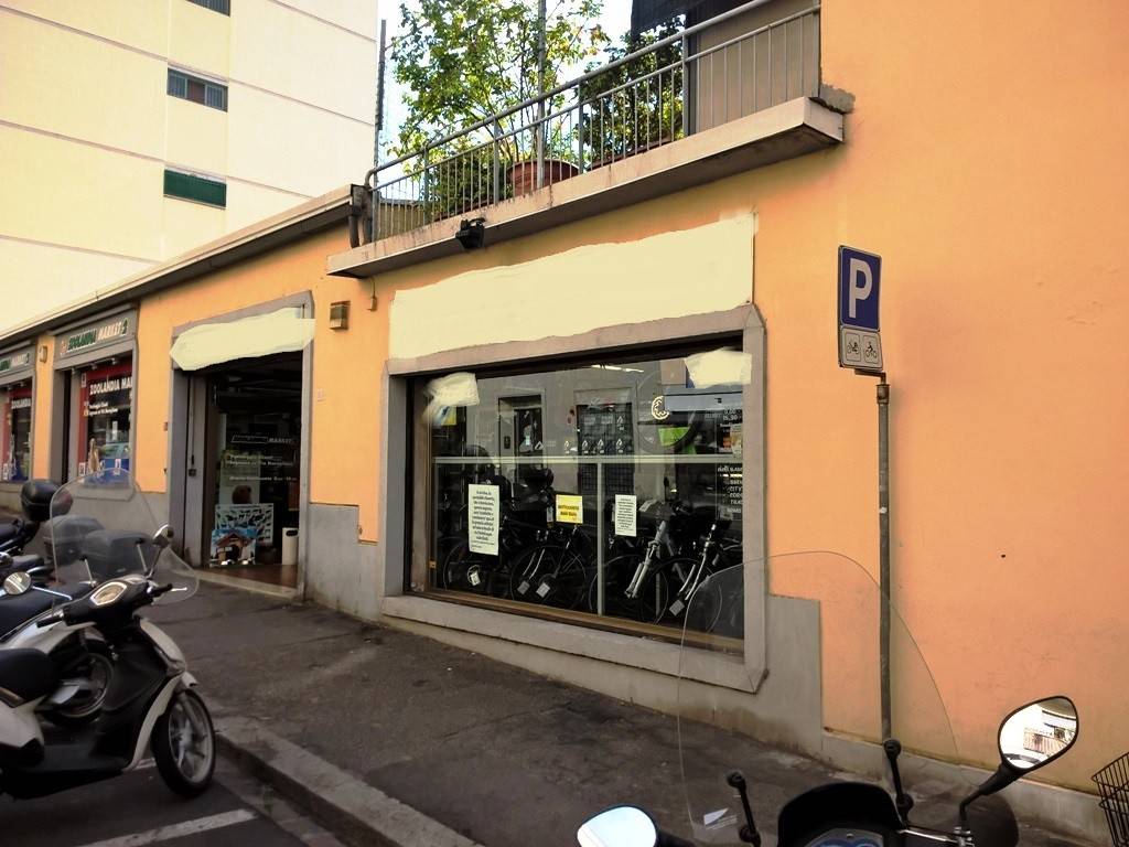 negozio in affitto a Firenze in zona Centro Storico
