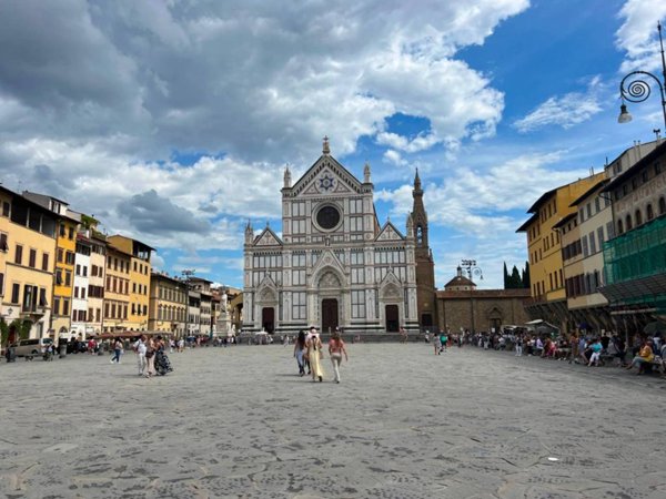 appartamento in affitto a Firenze in zona Centro Santa Croce