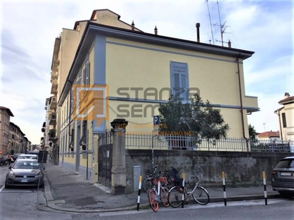 appartamento in affitto a Firenze in zona Novoli