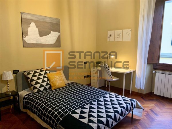 appartamento in affitto a Firenze in zona Coverciano