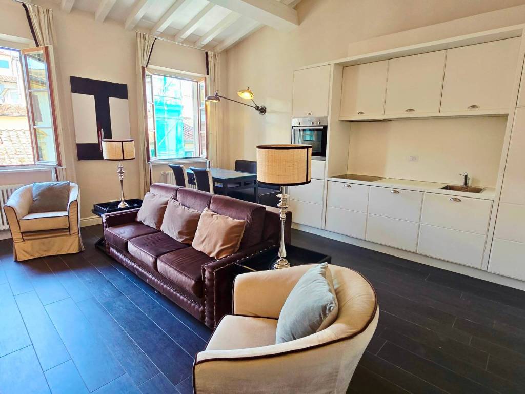 appartamento in affitto a Firenze in zona Gavinana
