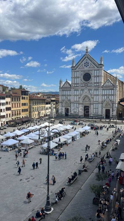 appartamento in affitto a Firenze in zona Centro Santa Croce