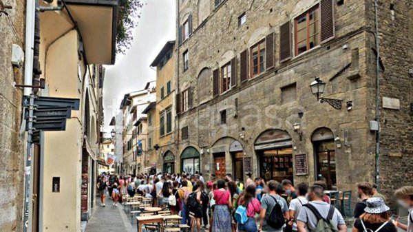 monolocale in affitto a Firenze in zona Centro Storico