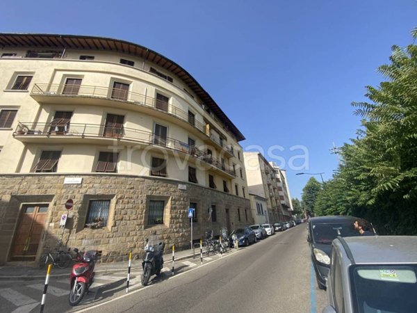 appartamento in affitto a Firenze in zona Statuto