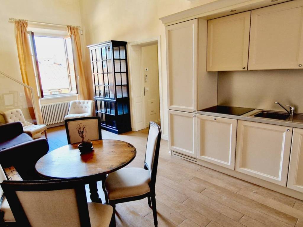 appartamento in affitto a Firenze in zona Centro San Frediano