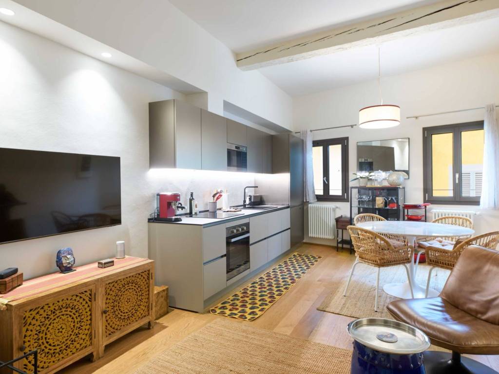 appartamento in affitto a Firenze in zona Centro San Frediano