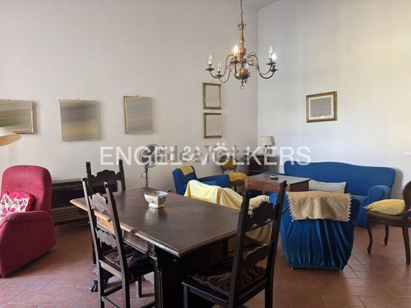 appartamento in affitto a Firenze in zona Centro San Frediano