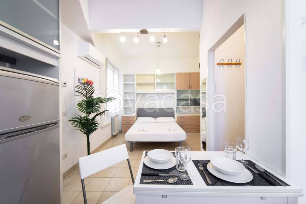 appartamento in affitto a Firenze in zona Campo di Marte