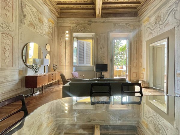 appartamento in affitto a Firenze in zona Centro Santa Croce