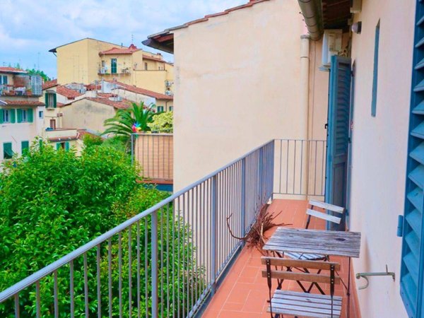 appartamento in affitto a Firenze in zona Centro San Frediano