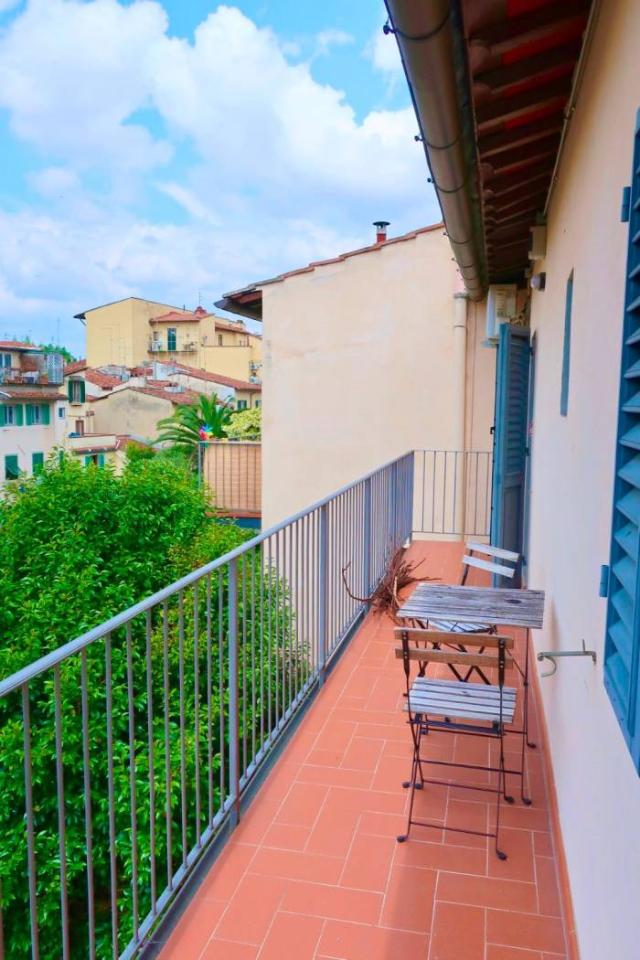 appartamento in affitto a Firenze in zona Centro San Frediano