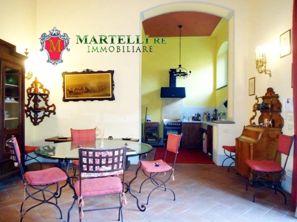 appartamento in affitto a Firenze in zona Le Cure