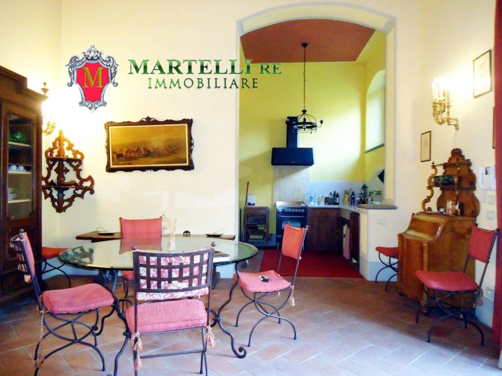 appartamento in affitto a Firenze in zona Le Cure