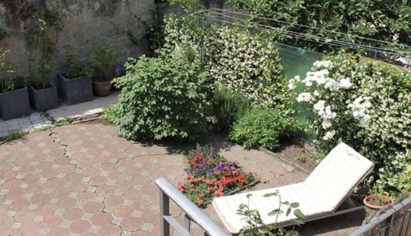 appartamento in affitto a Firenze in zona Bellosguardo