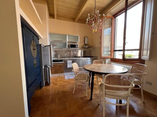 appartamento in affitto a Firenze