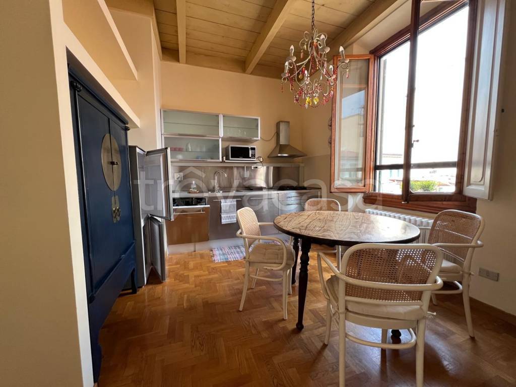 appartamento in affitto a Firenze