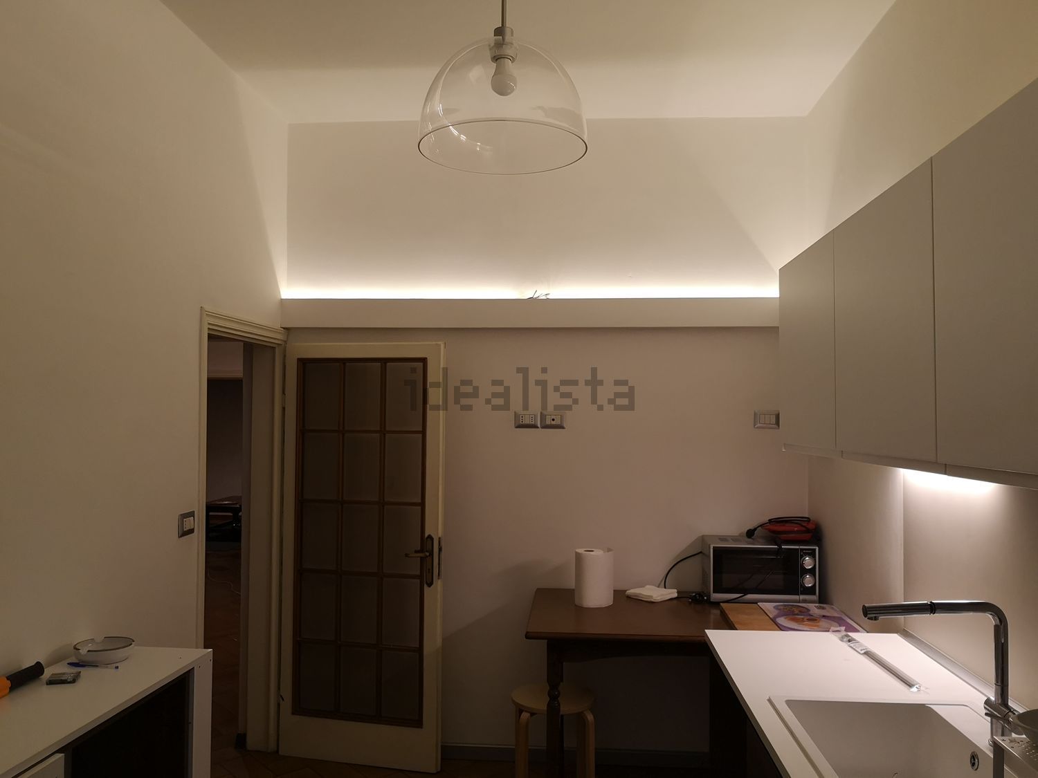 appartamento in affitto a Firenze in zona Coverciano