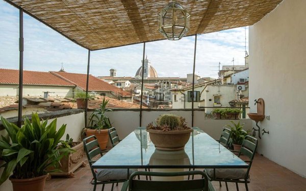 appartamento in affitto a Firenze in zona Centro Santa Maria Novella