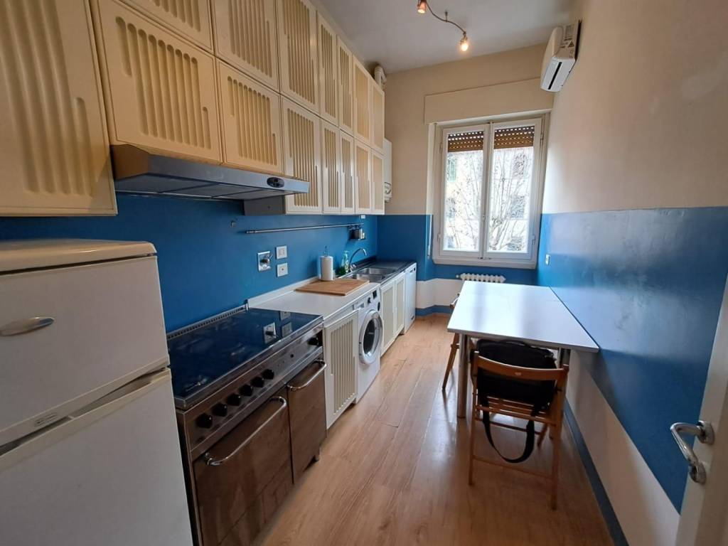 appartamento in affitto a Firenze in zona Centro San Frediano