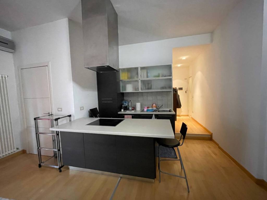 appartamento in affitto a Firenze in zona Careggi