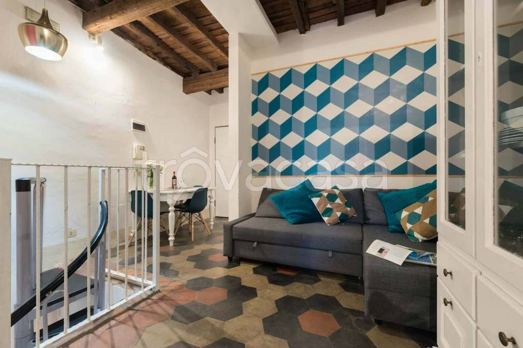 appartamento in affitto a Firenze
