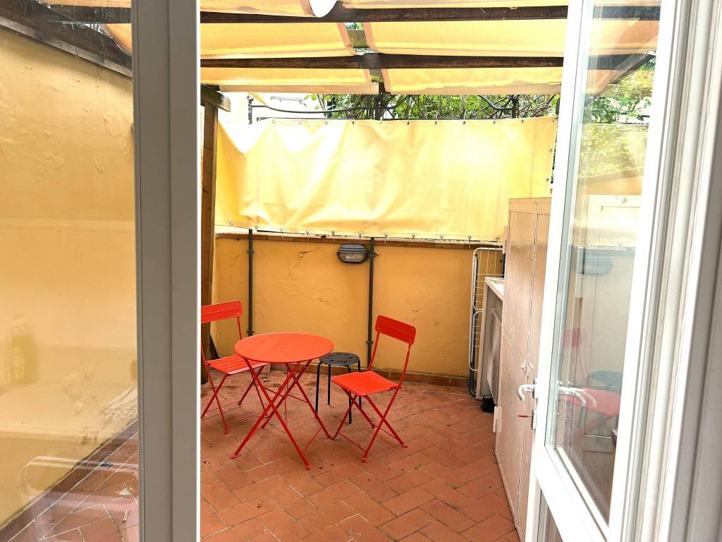 appartamento in affitto a Firenze in zona Centro San Frediano