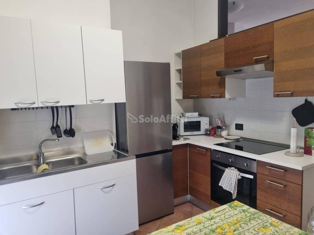 appartamento in affitto a Firenze in zona Isolotto