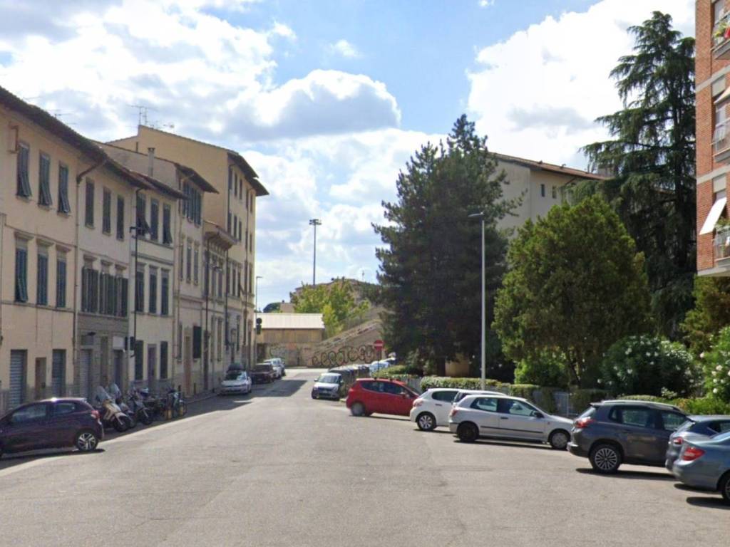 appartamento in affitto a Firenze in zona Campo di Marte