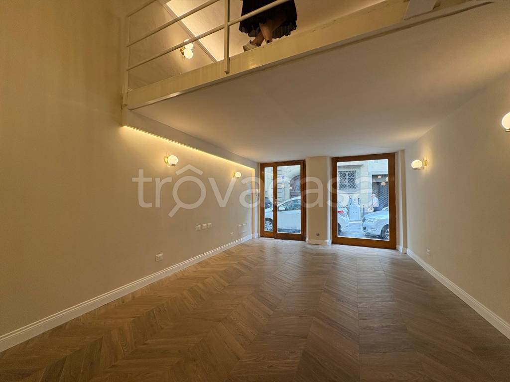 appartamento in affitto a Firenze in zona Centro San Lorenzo