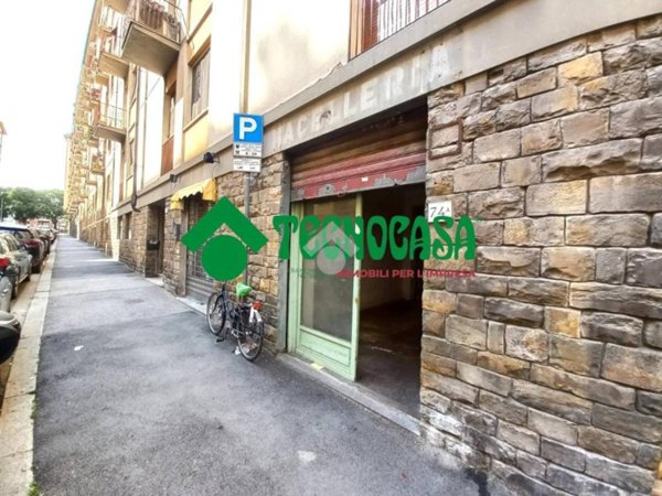 negozio in affitto a Firenze in zona Centro Storico