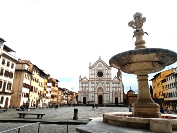 appartamento in affitto a Firenze in zona Centro Duomo
