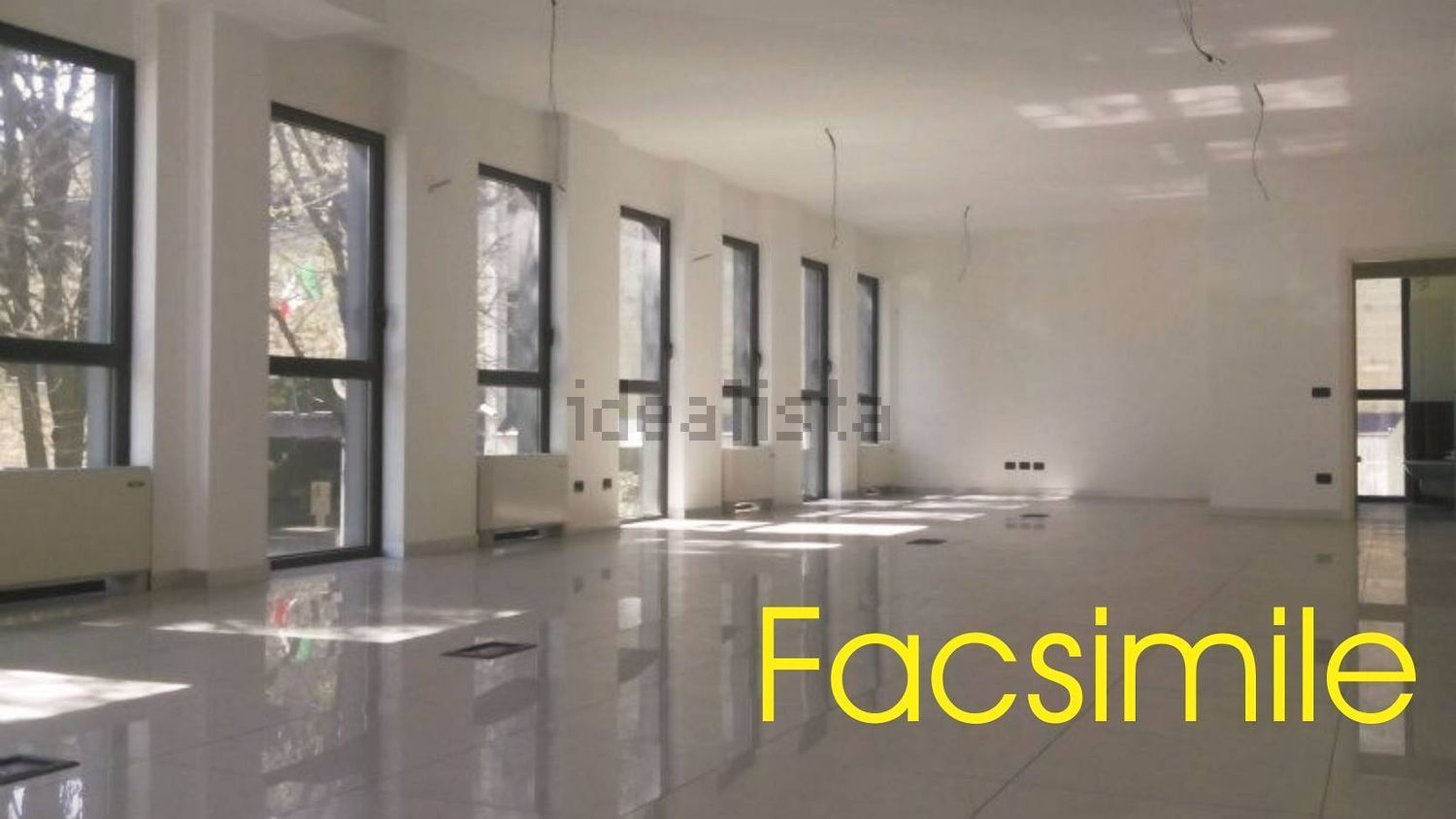 ufficio in affitto a Firenze