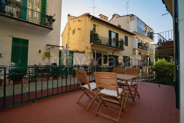 appartamento in affitto a Firenze in zona Campo di Marte