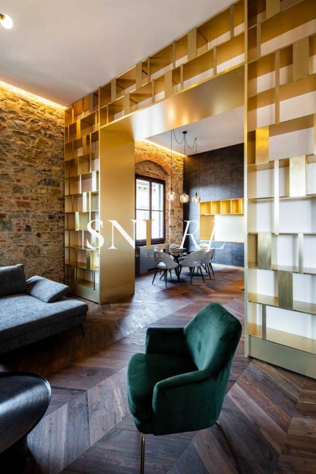 appartamento in affitto a Firenze in zona Centro Santa Croce