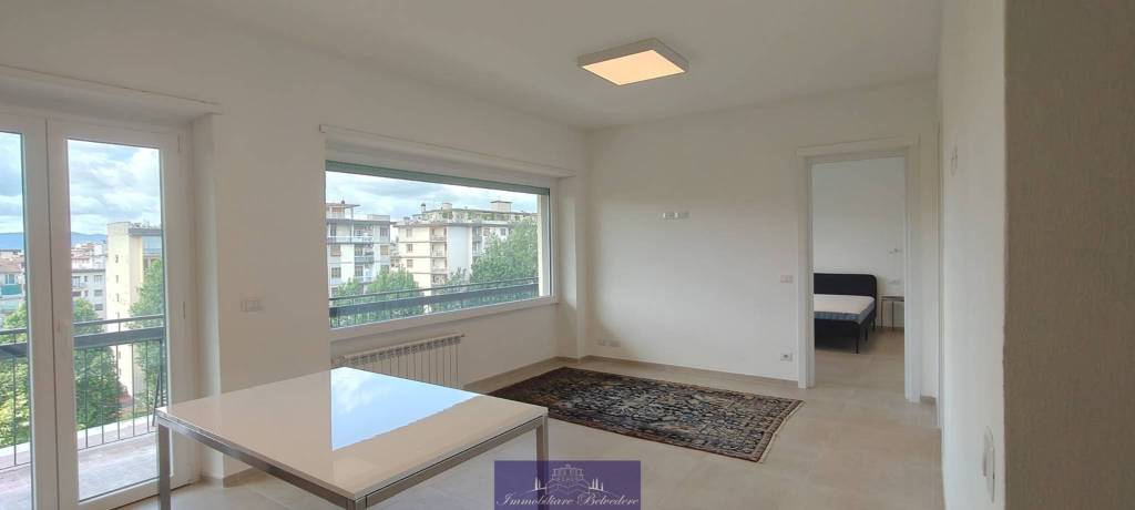 appartamento in affitto a Firenze in zona Novoli