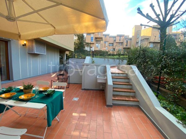 appartamento in affitto a Firenze in zona Porta Romana