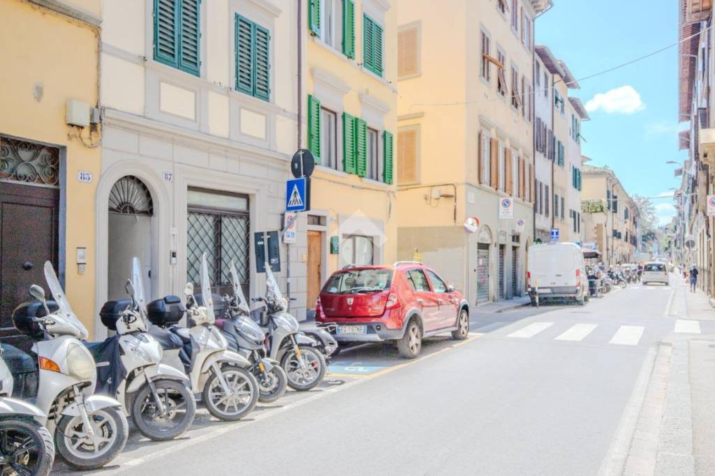 appartamento in affitto a Firenze in zona Centro San Frediano